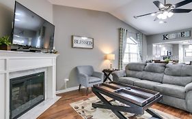 Branson Resort Condo Rental - 1 Mi To The Strip!